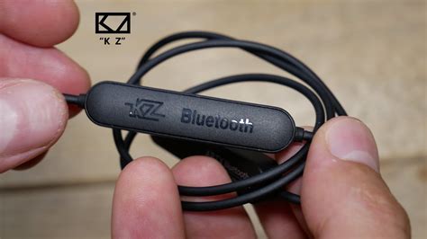 kz bluetooth cable aptx review
